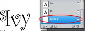 delete layer