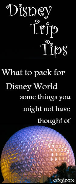 Disney World Summer Family Vacation! Woo-hoo! But let's face it, days in Orlando theme parks are hot and long. Nothing can end a day quicker than achy feet and a sunburn. A little planning can go a long way to maximize the fun. Learn tips & tricks about what to pack to keep kids cool(er) and comfortable, and whines to a minimum. Don't miss the best way to get sunscreen on reluctant kids.