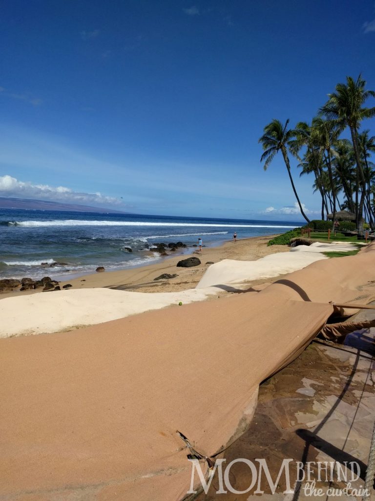 The best place to stay Maui - Hyatt Regency Resort beach