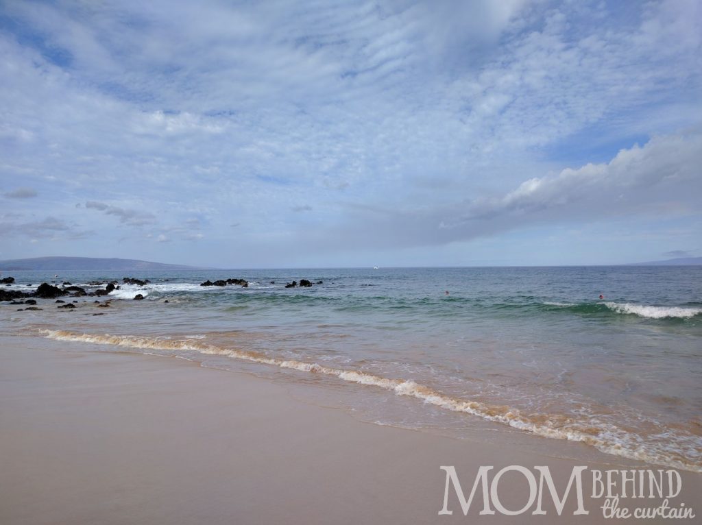 South Maui Beach