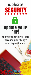 How To Update PHP On Your Website For Speed And Security • Mom Behind ...