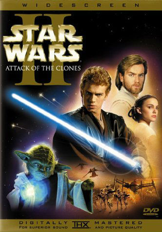 Star Wars Attack of the Clones