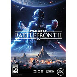 Star Wars Stuff - Star Wars Battlefront II