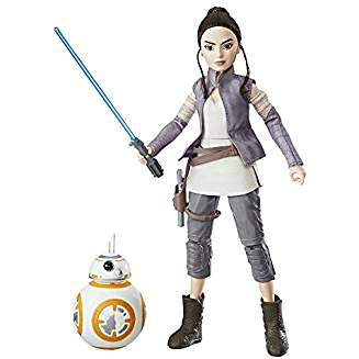 Star Wars stuff - Star Wars Forces of Destiny Rey