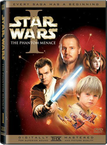 Star Wars Phantom Menace