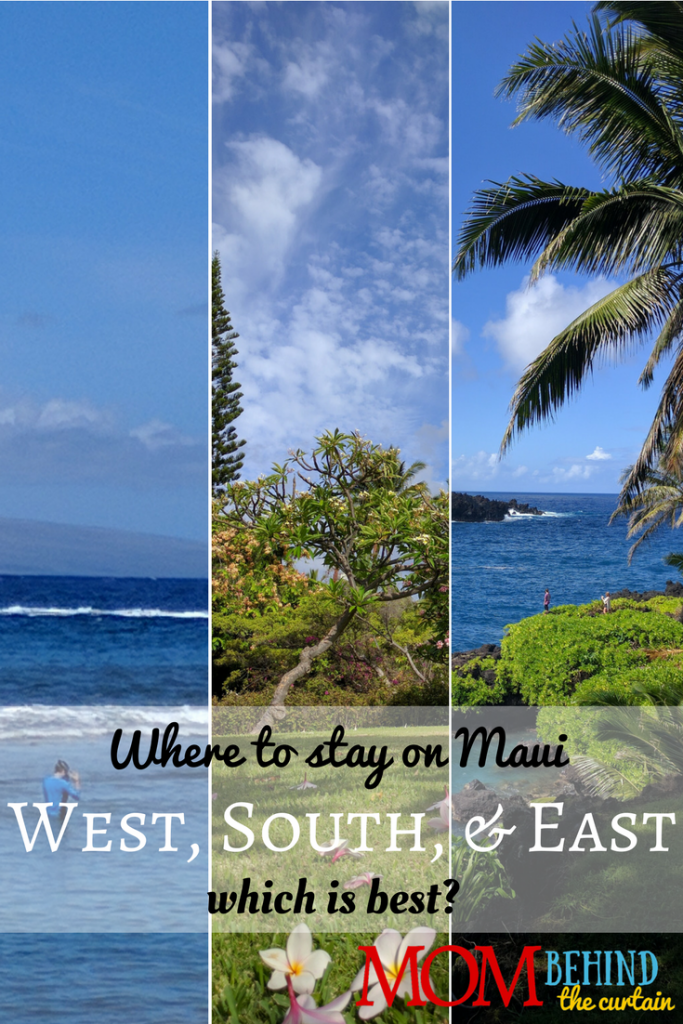 Where is the best place to stay on Maui? West, South, or East? Asimple guide to compare the three main areas of Maui to find the best resort or condo for your Hawaiian vacation.