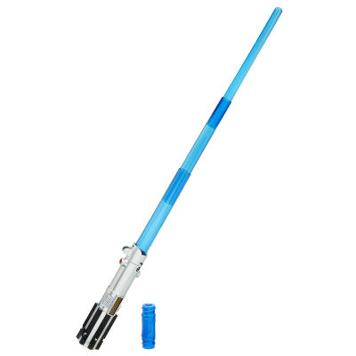 Luke Skywalker costume blue light saber