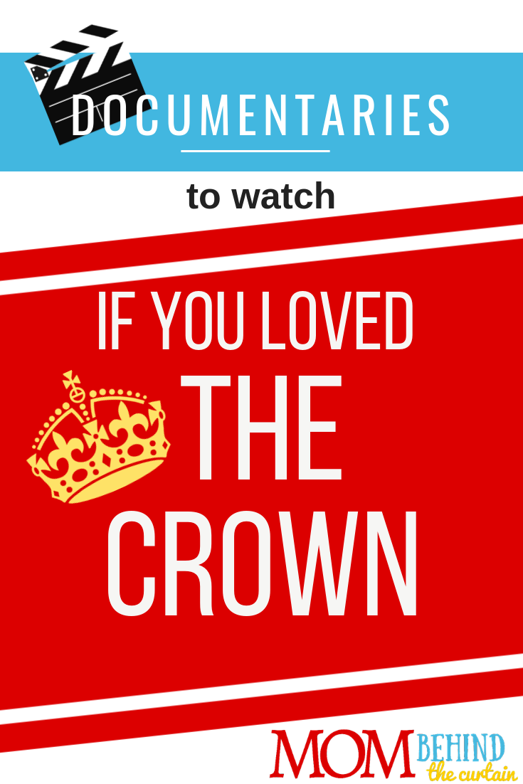 Documentaries about the British Royal Family if you loved The Crown. They also make great gifts for women and teens who are fans of Crown.