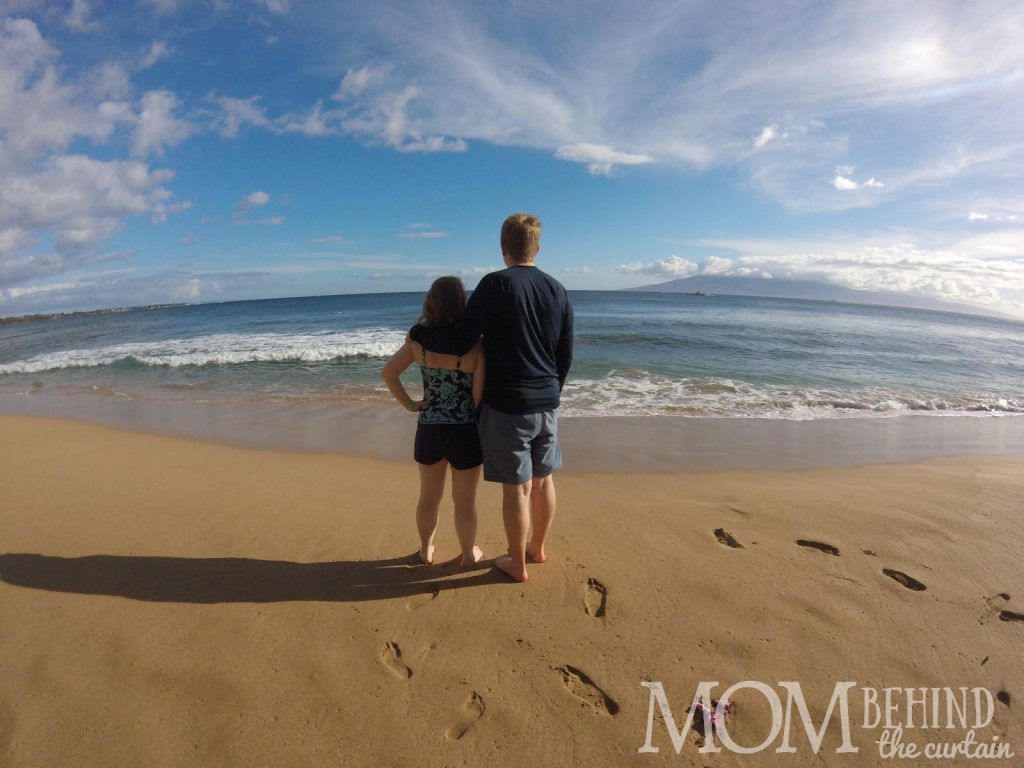 The best place to stay Maui - Hyatt Regency Resort beach