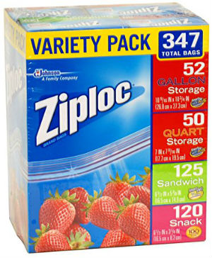 ziploc - pack Hawaii